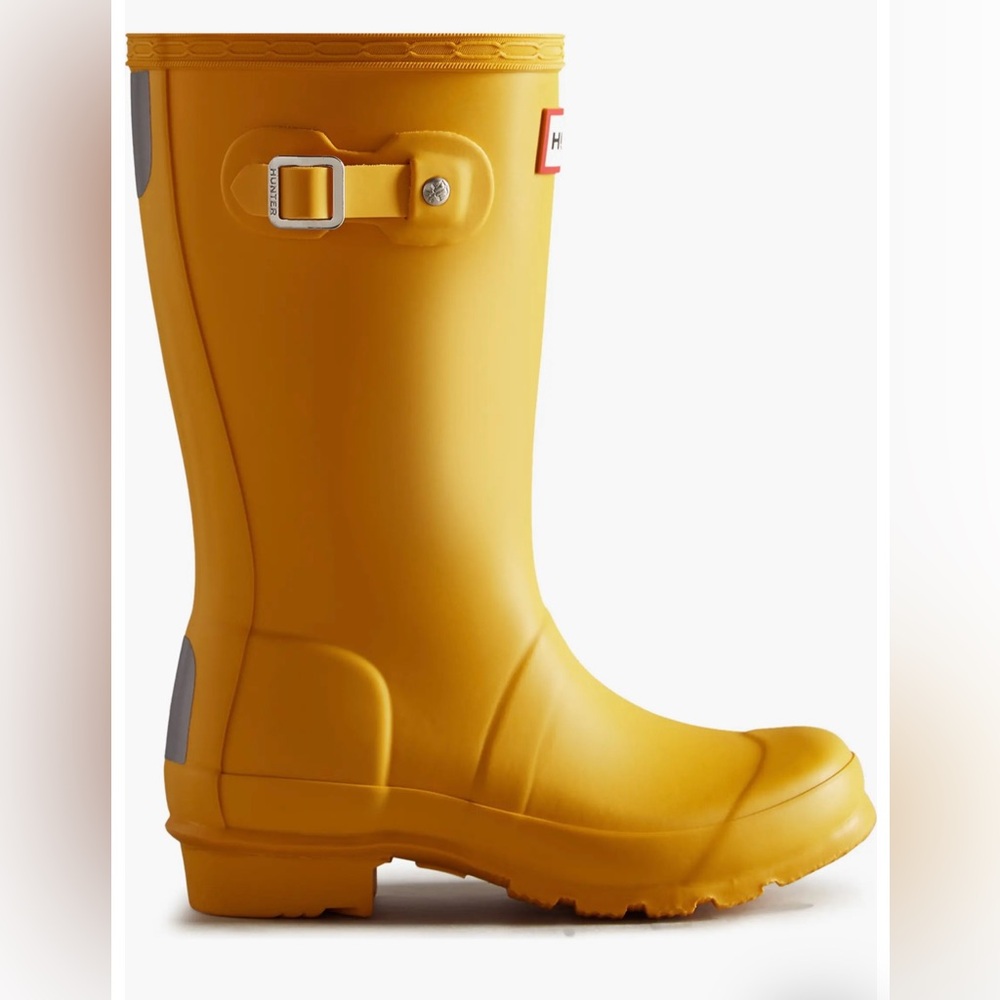Hunter kids rain boots